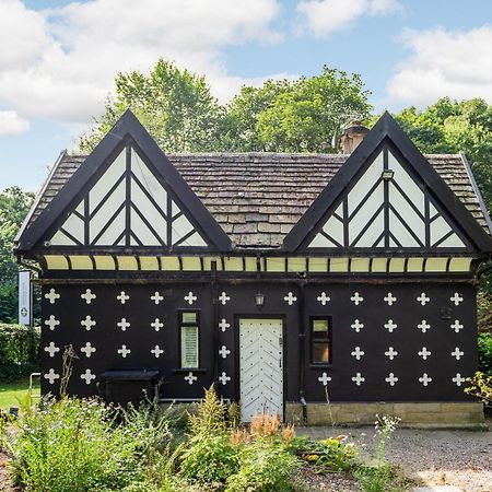 The Gatehouse At Samlesbury Hall Dış mekan fotoğraf
