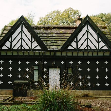 The Gatehouse At Samlesbury Hall Dış mekan fotoğraf