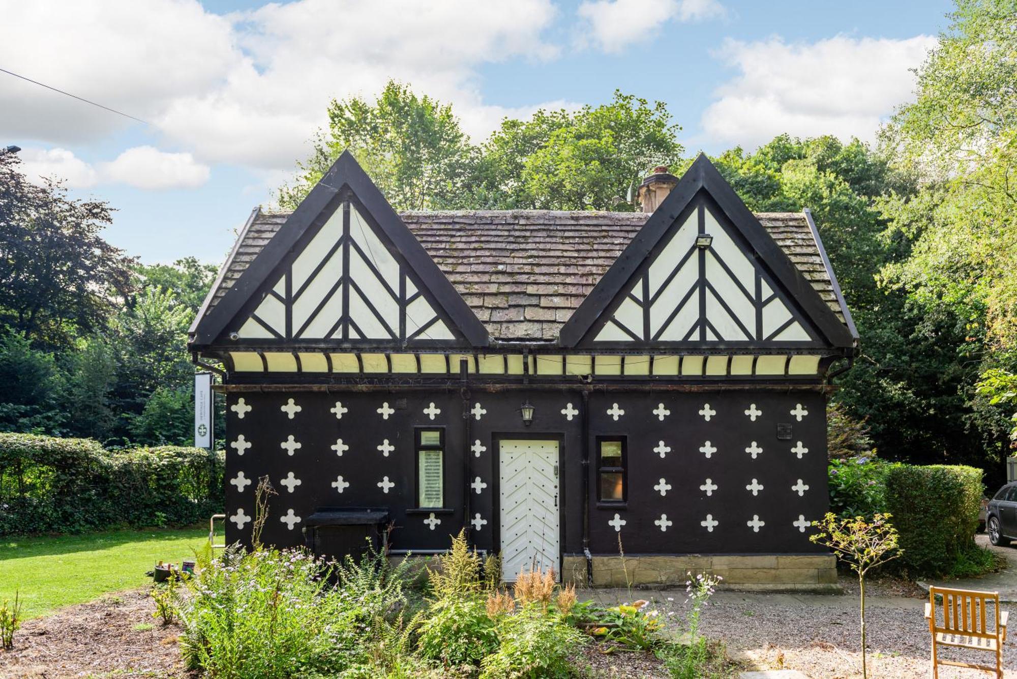 The Gatehouse At Samlesbury Hall Dış mekan fotoğraf